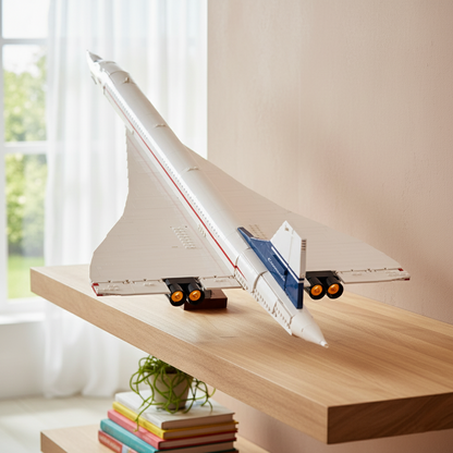 Concorde (2083 pieces)