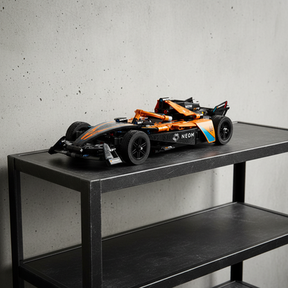 Formula 1 - McLaren Formula E (452 pcs)