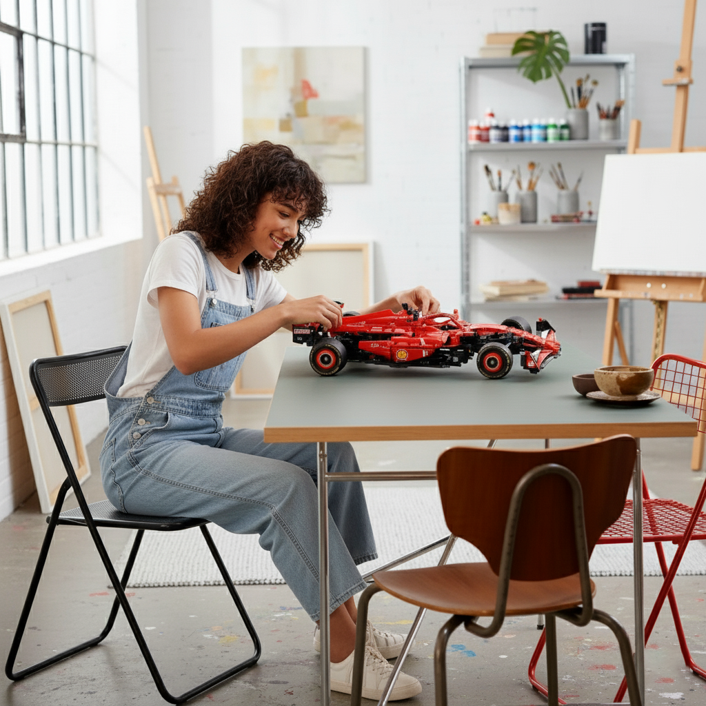 Formula 1 - Ferrari SF24 (1361 pieces)