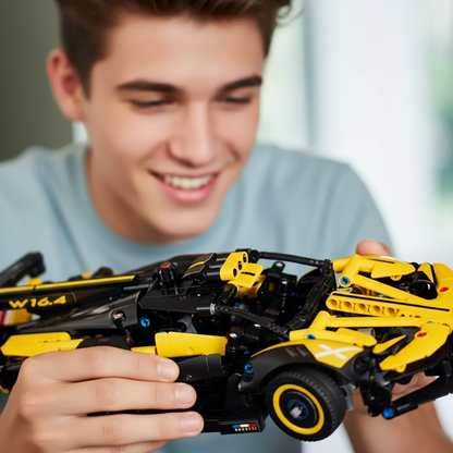 Bugatti Bolide (905 pcs)
