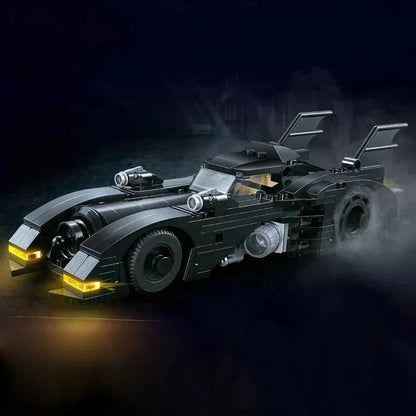 Batmobile - "The Batman's Car" (378 pieces)