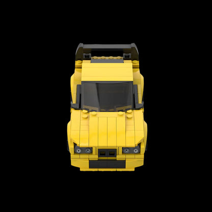 BMW 328i E36 (269 pieces)