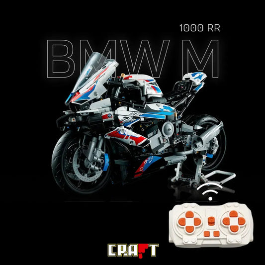 BMW M 1000 RR (1920 pieces)