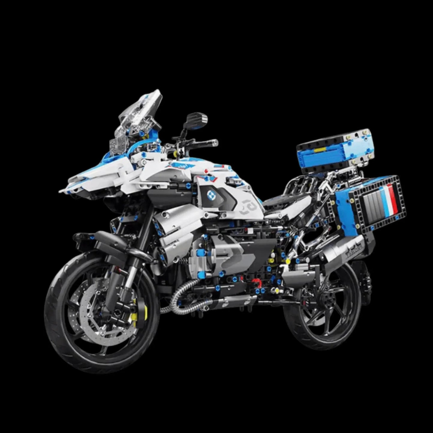 BMW R1250 GS (2396 pieces)