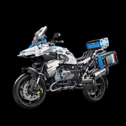 BMW R1250 GS (2396 pieces)