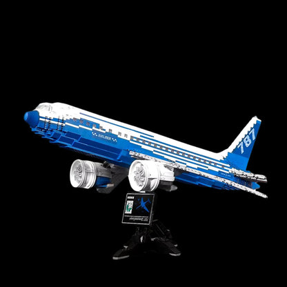 Boeing 787 (1353 pieces)
