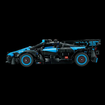 Bugatti Bolide Agile Blue (905 pcs)