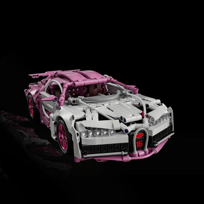 Bugatti Chiron Pink (1355 pcs)