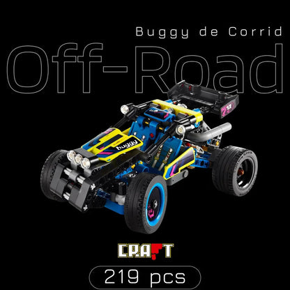 Race Buggy (219 pcs)