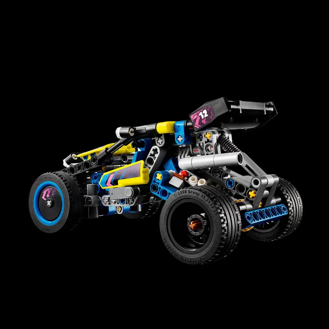 Race Buggy (219 pcs)