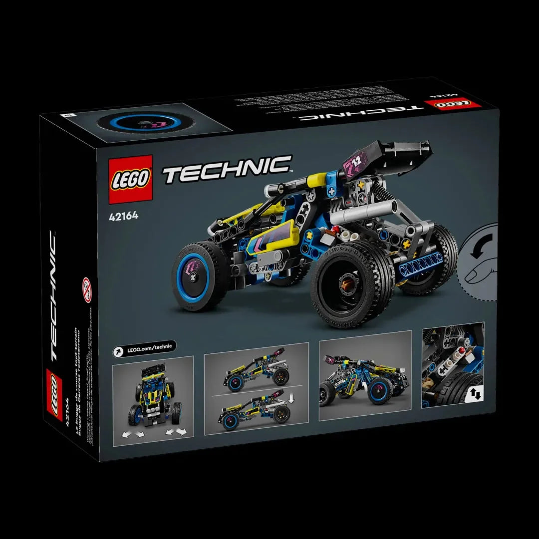 Race Buggy (219 pcs)