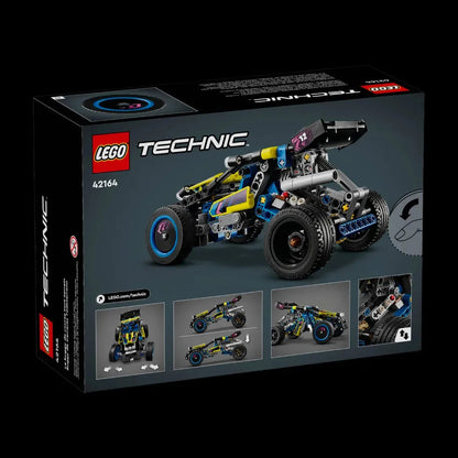 Race Buggy (219 pcs)
