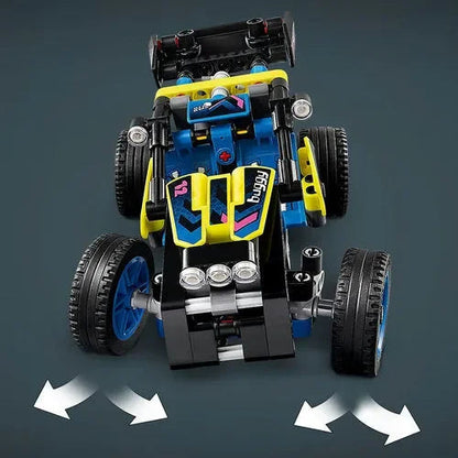 Race Buggy (219 pcs)