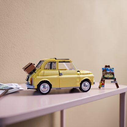 Fiat 500 "1957" (960 pcs)