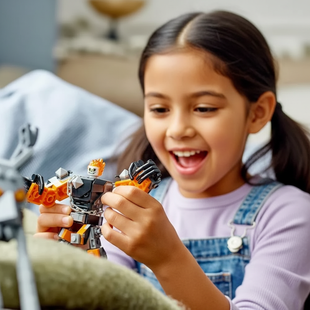 Ghost Rider (264 pcs)