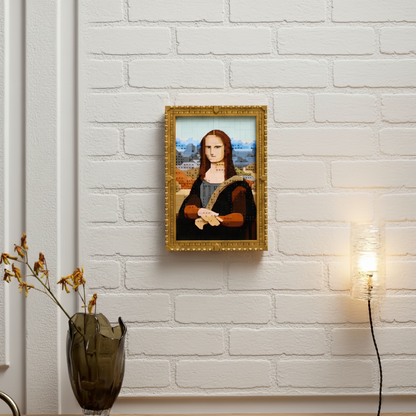Mona Lisa (1503 pieces)