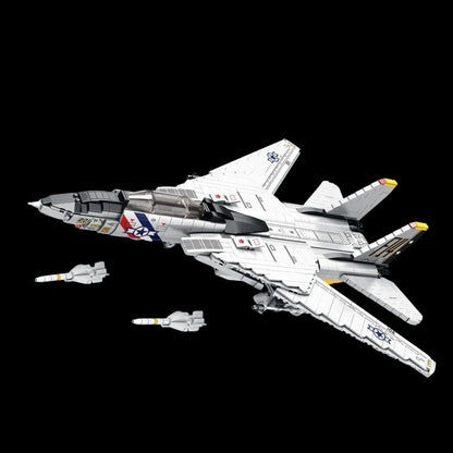 F-14 Fighter (1600 pcs)