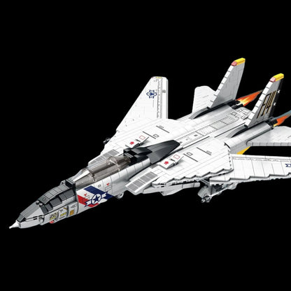 F-14 Fighter (1600 pcs)
