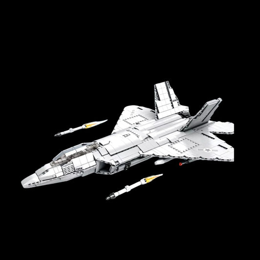 F-22 Fighter (1837 pcs)