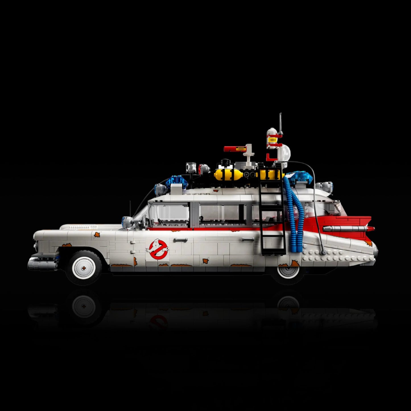 Ghostbusters Cadillac ECTO-1 (2352 pieces)