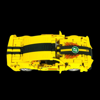 Yellow Camaro (452 pcs)