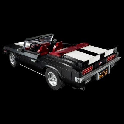 Camaro Vintage (1454 pieces)