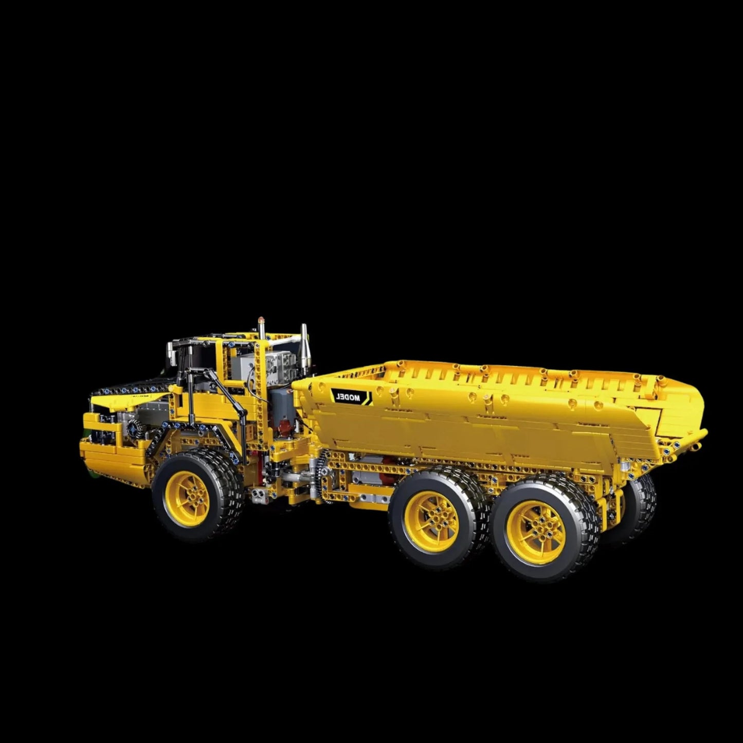 Dump Truck (1888 pieces)