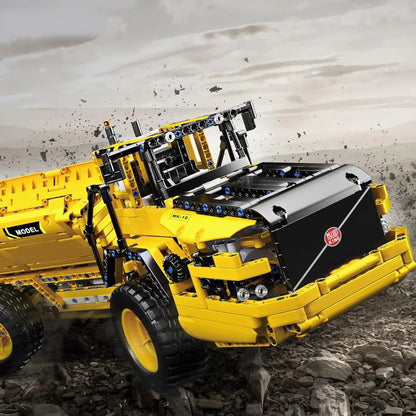 Dump Truck (1888 pieces)