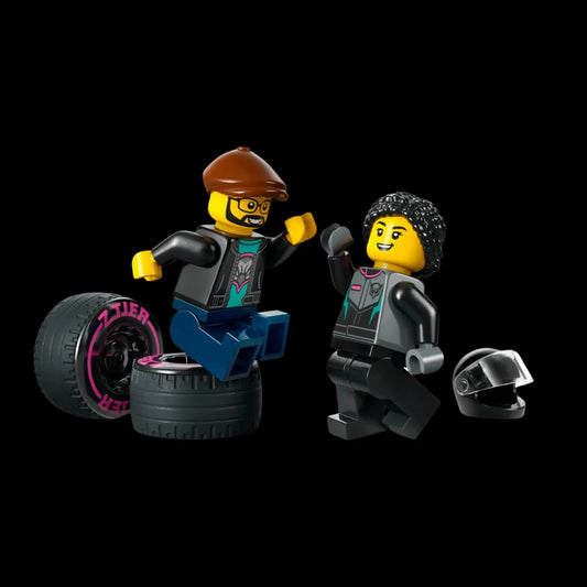 Car Carrier Truck (328 pcs)