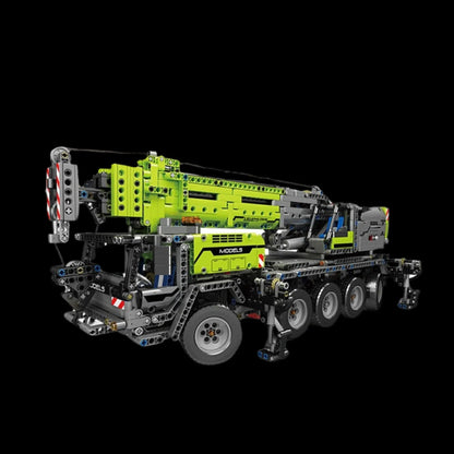 Construction Truck (2819 pieces)