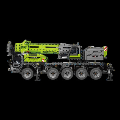 Construction Truck (2819 pieces)