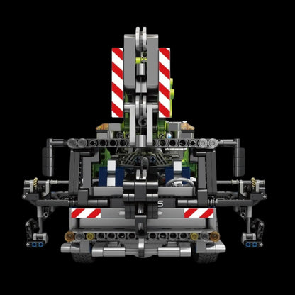 Construction Truck (2819 pieces)