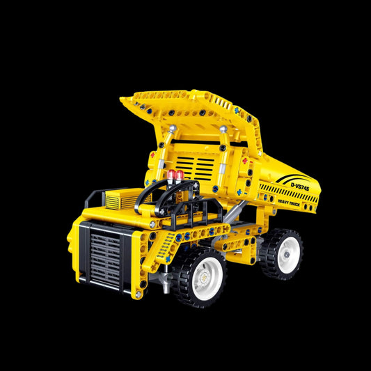 Construction Truck (375 pieces)