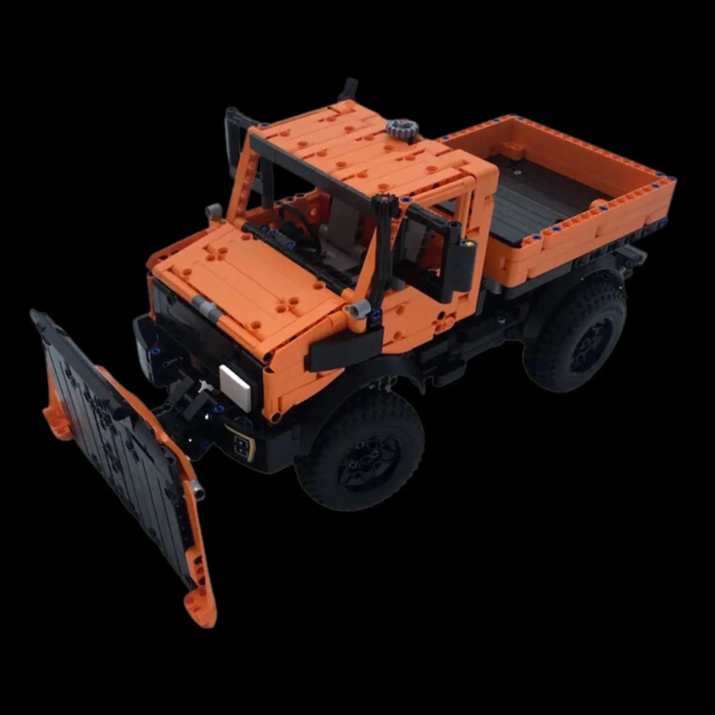 Snow Truck (1264 pcs)