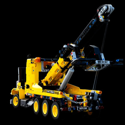 Tow Truck (1250 pieces)