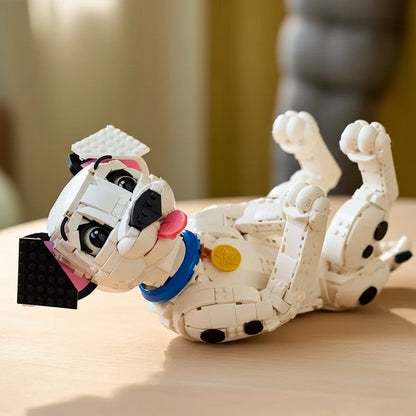 101 Dalmatians - Collector's Edition (1722 pieces)