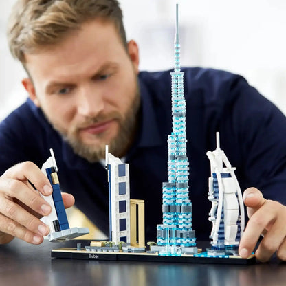 City of Dubai (740 pieces)