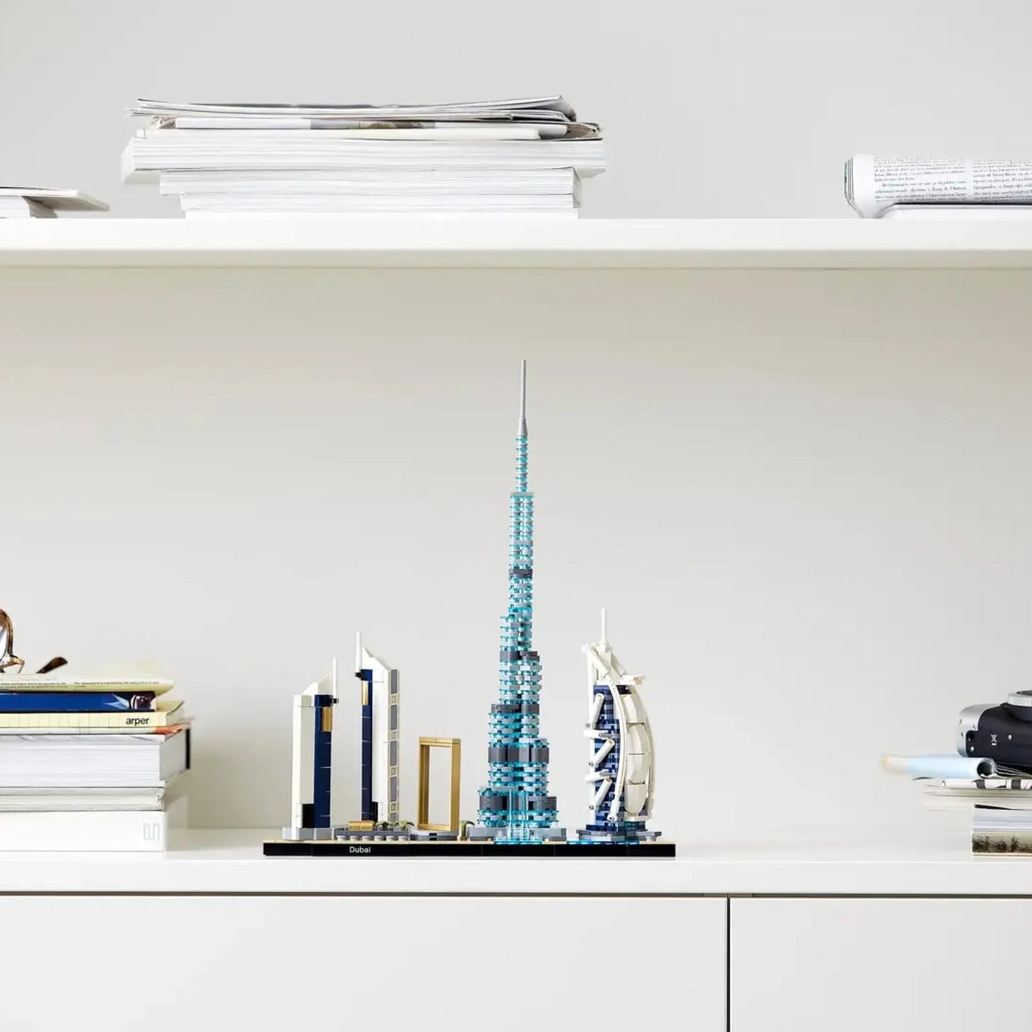 City of Dubai (740 pieces)