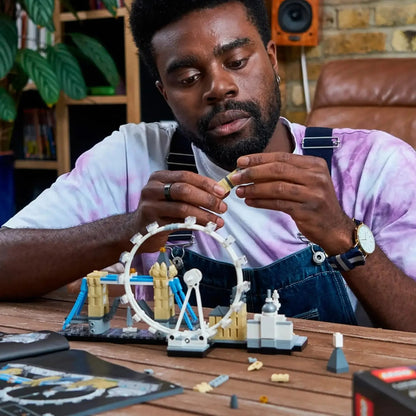 London City (468 pieces)