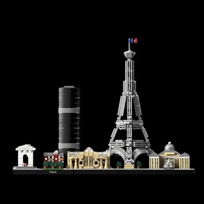 City of Paris (649 pieces)
