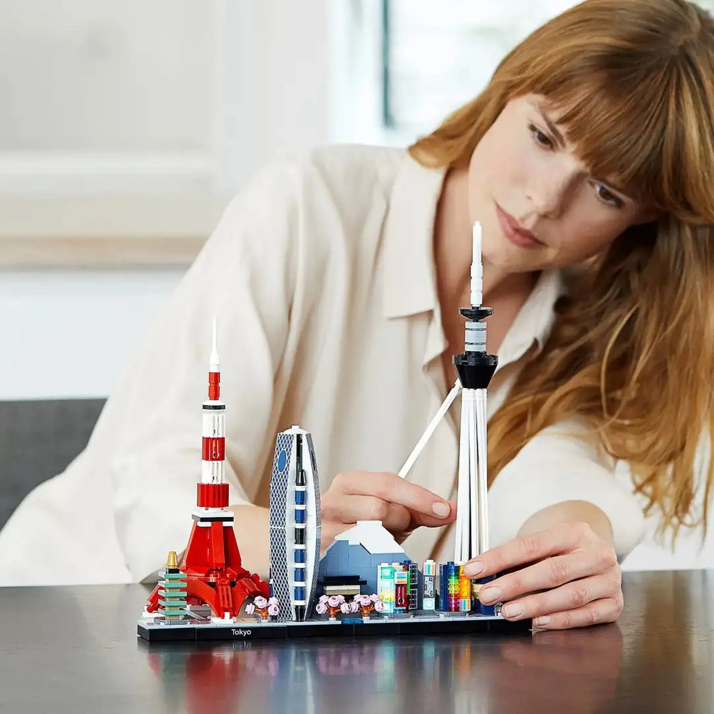 Tokyo City (547 pieces)