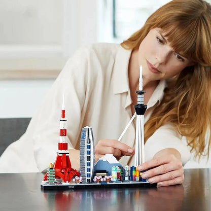 Tokyo City (547 pieces)