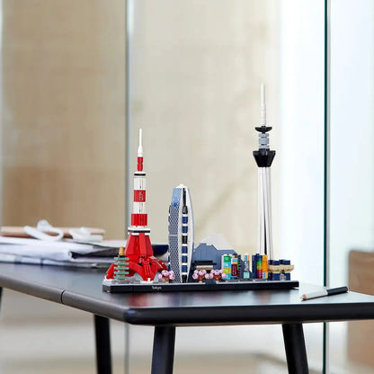 Tokyo City (547 pieces)