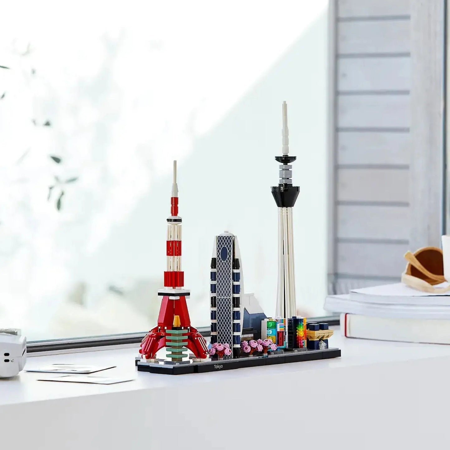 Tokyo City (547 pieces)