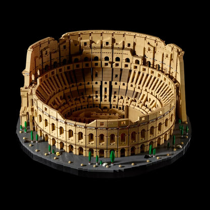 Colosseum of Rome (9036 pieces)