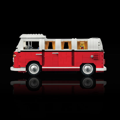 (58% OFF) Volkswagen Combi T1 (1354 pieces)