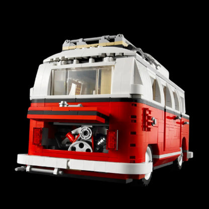 Combi T1 Volkswagen (1354 pieces)