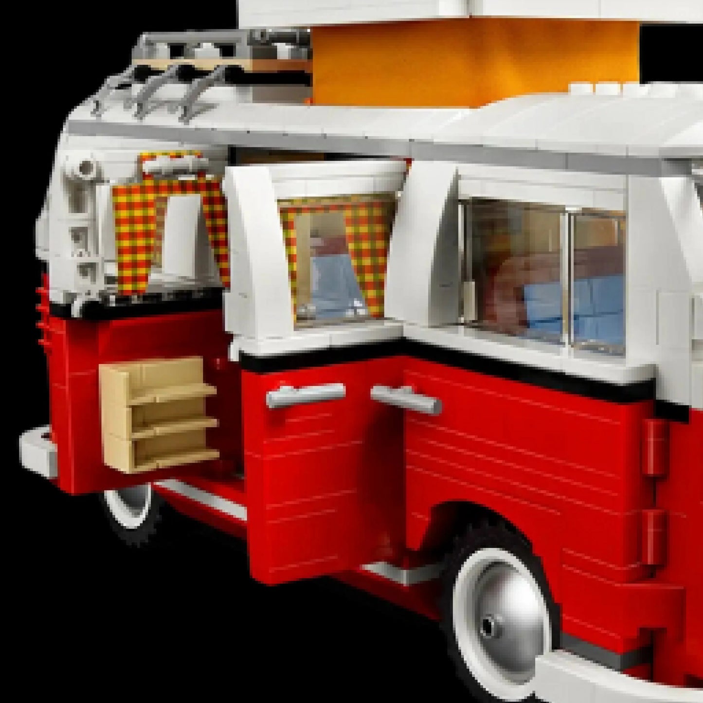 (58% OFF) Volkswagen Combi T1 (1354 pieces)