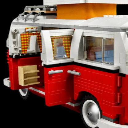 Combi T1 Volkswagen (1354 pieces)