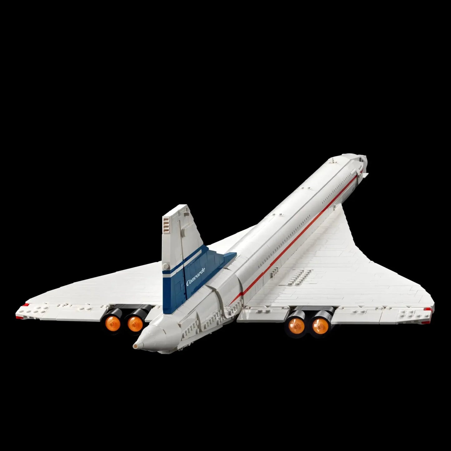 Concorde (2083 pieces)